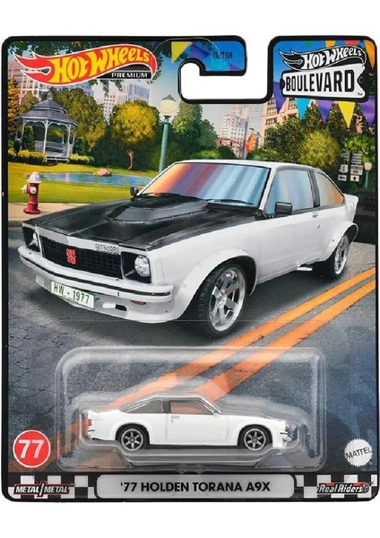 Hot Wheels Boulevard Yeni Set