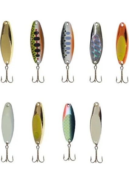 4401 Prismax Kesme Kaşık 8gr