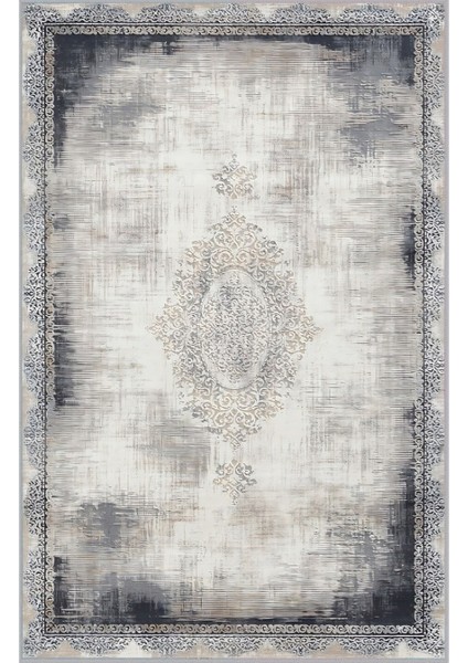 Dijital Baskı Yıkanabilir Kaymaz Taban Salon Halısı RVG0686 fiyatları