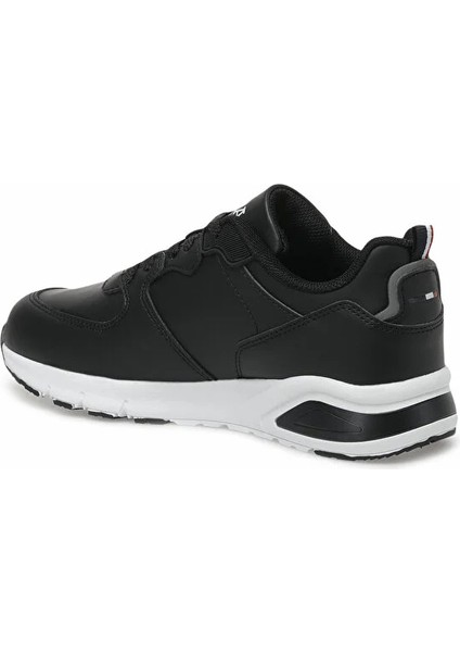 Vance Gsn 2pr Sneaker Faylon Hafif Spor Ayakkabı Siyah indirimleri