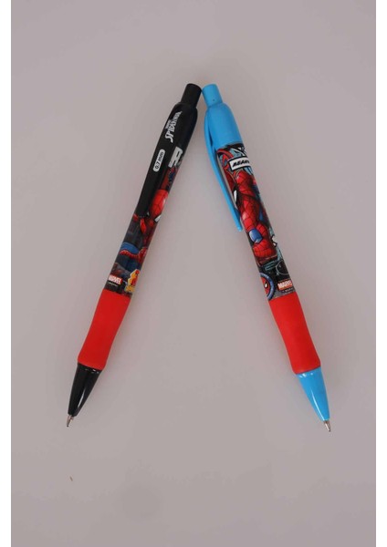 LİSANSLI SPIDERMAN VERSATİL UÇLU KALEM 0.7 MM modelleri