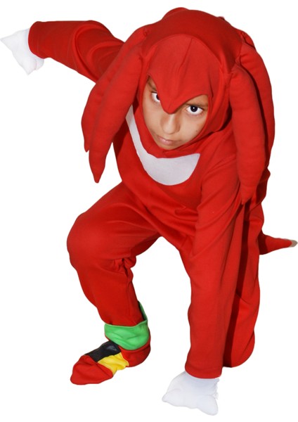 Sonic Knuckles