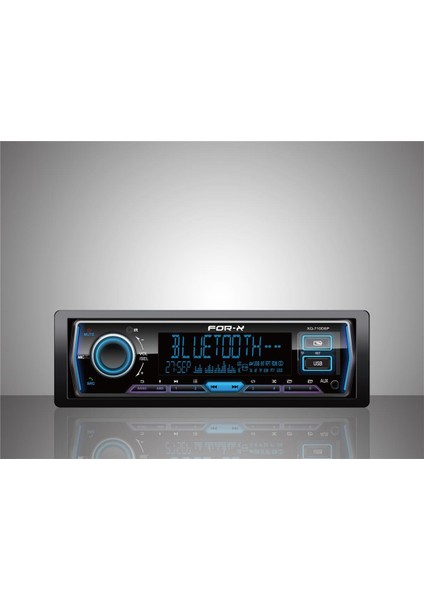 XQ-710DSP 4 Rca Profesyonel Dsp Işlemcili Teyp
