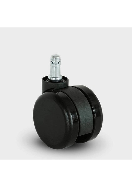 5'li Sessiz Teker Ofis Sandalyesi Yedek Parça