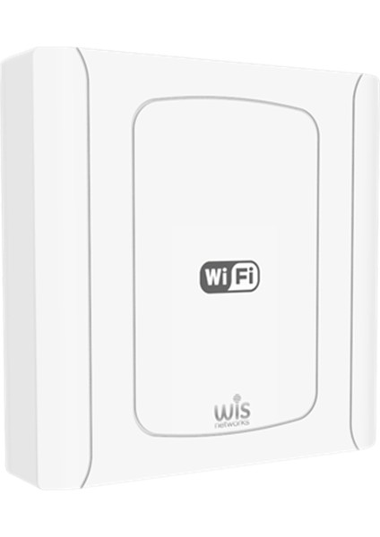 Wısnetworks Wcap-W Wıscloud In Wall Indoor Access Poınt