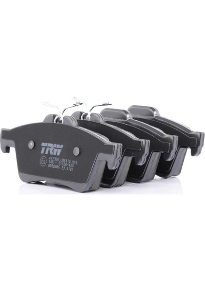 Ford Connect Arka Fren Balatası 2003-2013 Trw Takım