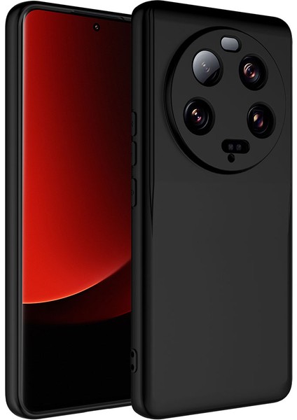 Xiaomi Mi 13 Ultra Kılıf Lansman Içi Kadife Kamera Korumalı
