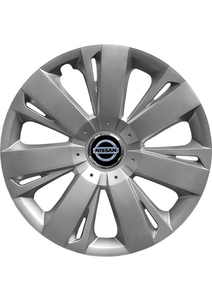 Nissan Primera 15 Inç Uyumlu Jant Kapağı Amblemli Gri 4 Adet 1 Takım 114 fiyatları