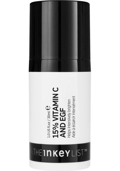 Vıtamın C 15% And Egf 30 ml