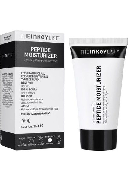 Peptıde Moısturızer 50 ml fiyatları