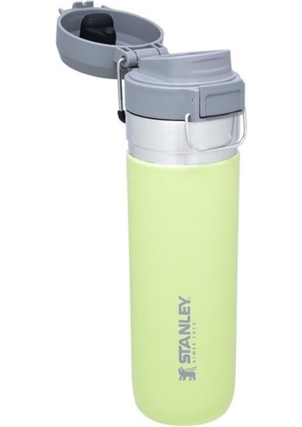 The Quick Flip Water Bottle Citron 0.7 L modelleri
