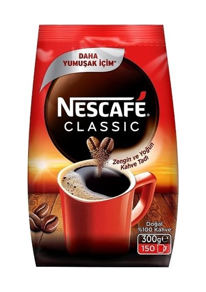 Coffee Mate Kahve Kreması 500 gr +Nescafe Classic 300 gr