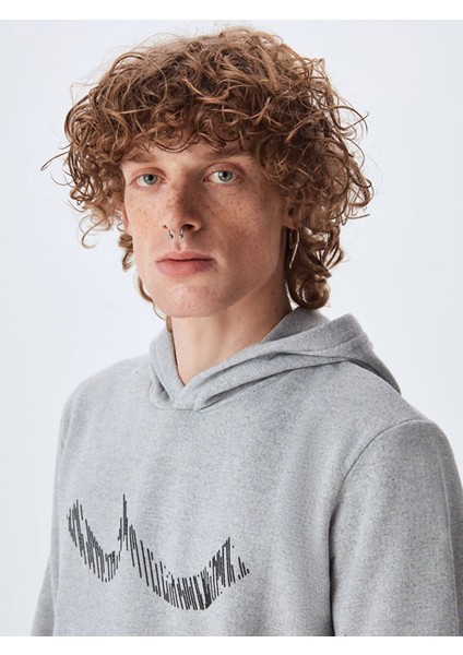 Gri Sweatshirt modelleri