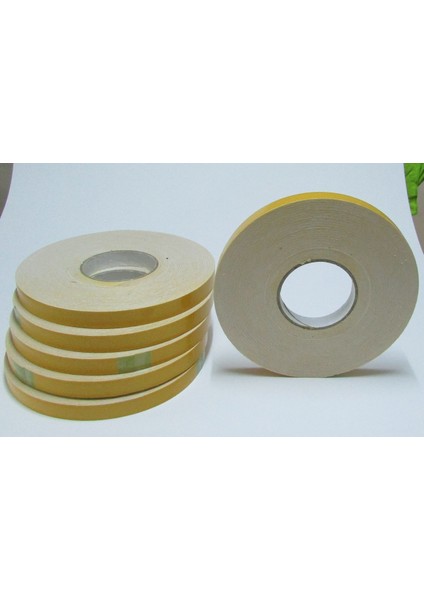 Çift Taraflı Köpük Bant 12MM*25 M