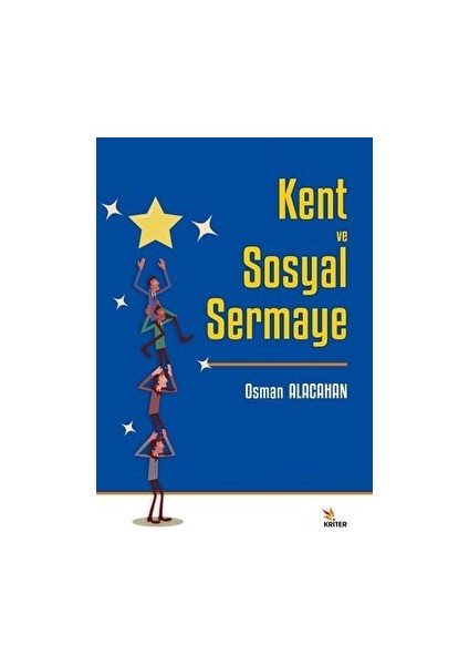 Kent ve Sosyal Sermaye - Osman Alacahan