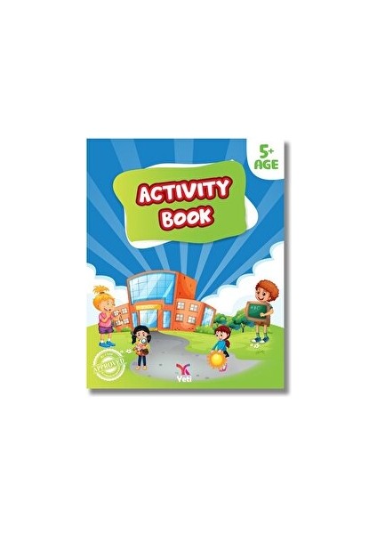 İngilizce Aktivite Kitabı 2 - Feyyaz Ulaş
