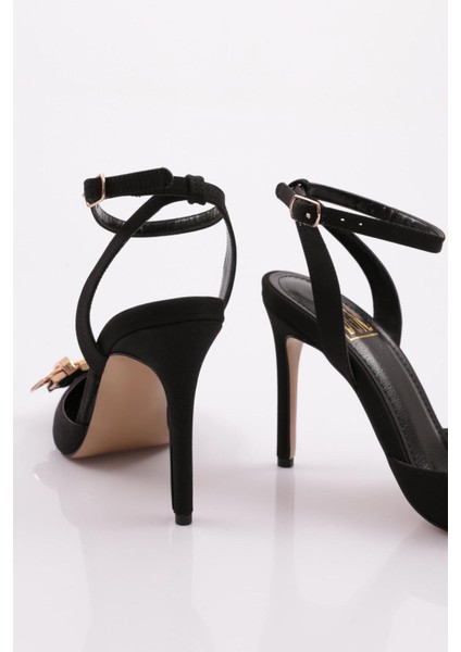 5163 Kadin Tokali Bilekten Bağlama Tpuklu Ayakkabi modelleri