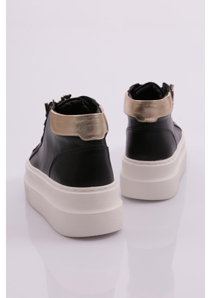 1017 Kadın Sneaker SİYAH modelleri
