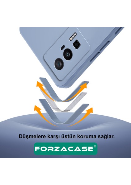 Samsung Galaxy A24 Uyumlu Maxim Serisi Mat Silikon Kılıf
