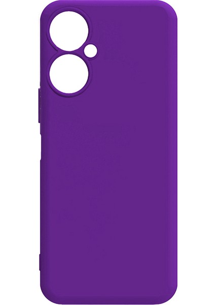 Tecno Camon 19 Pro Uyumlu Maxim Serisi Mat Silikon Kılıf