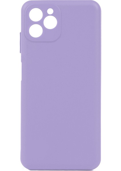 Oukitel C21 Pro Uyumlu Maxim Serisi Mat Silikon Kılıf