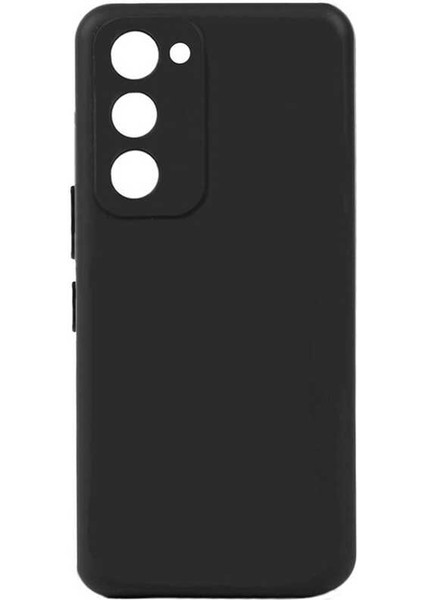Tecno Camon 18 Premier Uyumlu Maxim Serisi Mat Silikon Kılıf