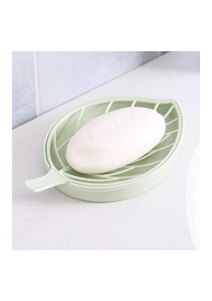 Banyo Mutfak Lavabo Yaprak Tasarımlı Izgaralı Sabunluk fiyatları