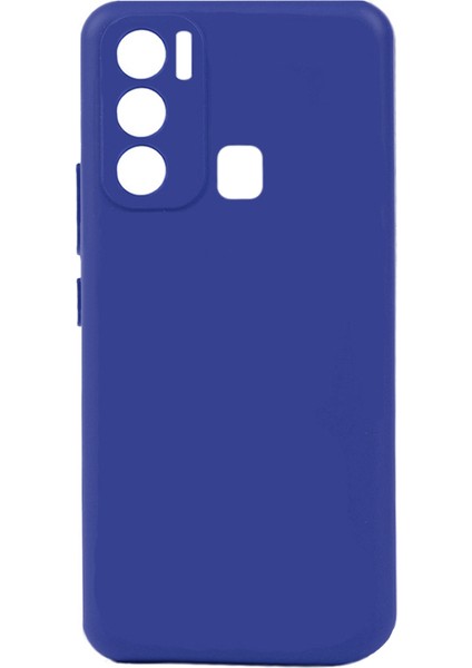 Tecno Pova Neo Uyumlu Maxim Serisi Mat Silikon Kılıf