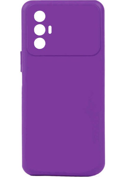 Tecno Spark 8 Pro Uyumlu Maxim Serisi Mat Silikon Kılıf