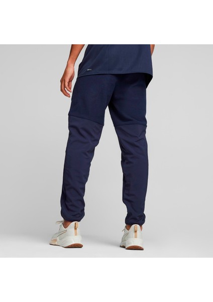 Fit Hybrid Polar Fleece Woven Erkek Lacivert Eşofman Altı fiyatları