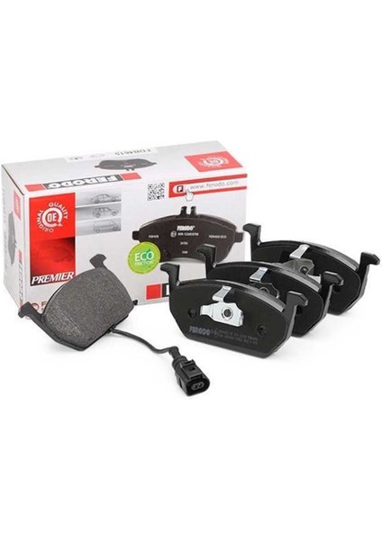 Audi A3 Ön Fren Balatası 2013-2021 Ferodo Takım