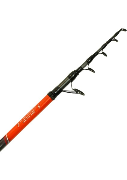 1687 Nuovo Extreme Surf 420CM Tele Surf Kamış Up To 350GR fiyatları