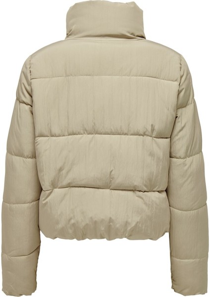 Kadın Crop Oversize Mont - Minimalist Günlük Şıklık fırsatları