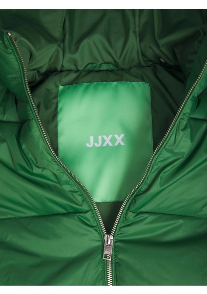 Jxbillie Puffer Jacket Otw Sn Kadın Yeşil Mont 12238268-Green