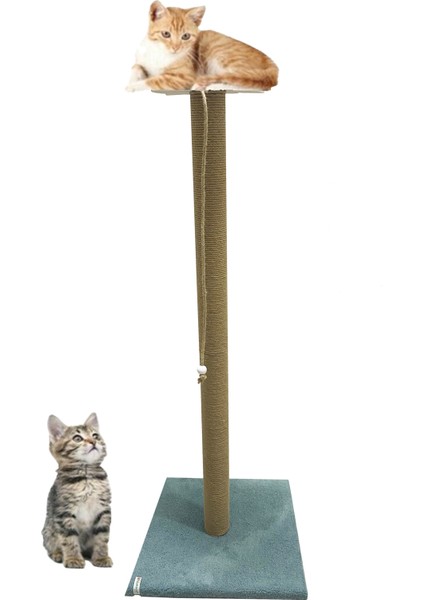 Büyük Kedi Tırmalama Tahtası 100 cm