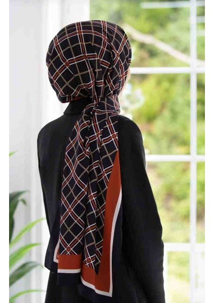 Lüks Medine Ipeği Şal DGN51216