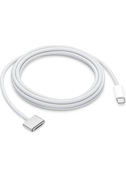 Macbook Air 13.6 İNÇ A2681 M2 - A3113 M3 Işlemcili Magsafe Şarj Kablosu 2 Metre