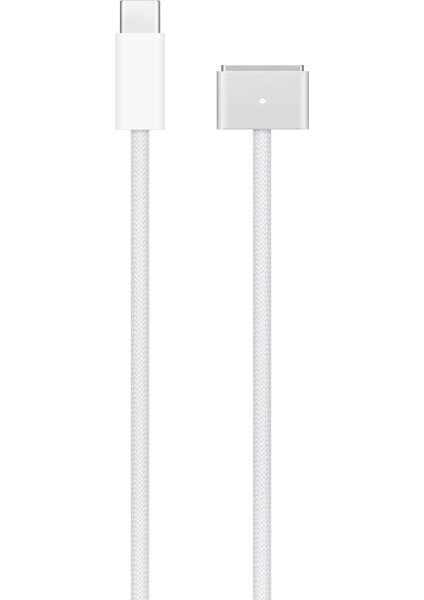 Macbook Air 13.6 İNÇ A2681 M2 - A3113 M3 Işlemcili Magsafe Şarj Kablosu 2 Metre