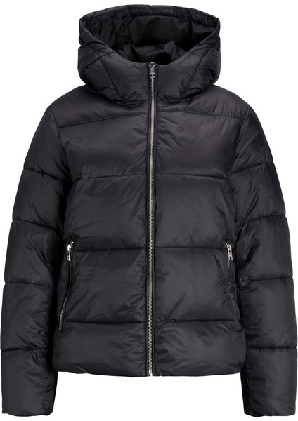 Jxbillie Puffer Jacket Otw Sn Kadın Siyah Mont 12238268-Black