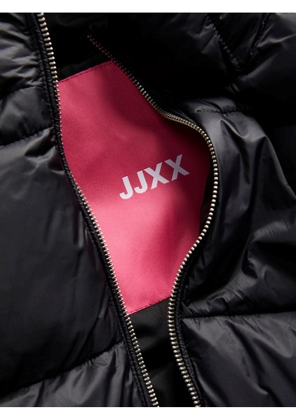 Jxbillie Puffer Jacket Otw Sn Kadın Siyah Mont 12238268-Black