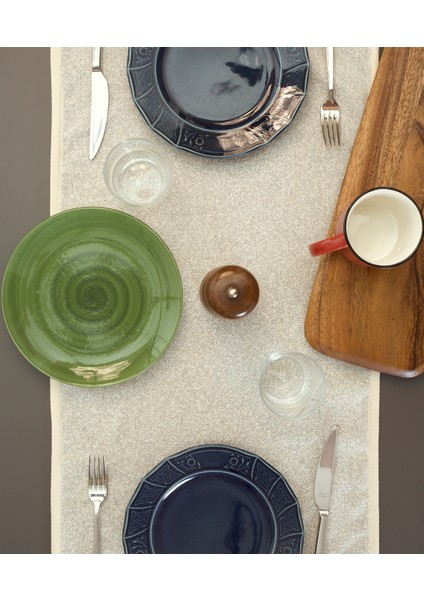 Naturel Koton Biyeli Naturel Runner 40X140 cm