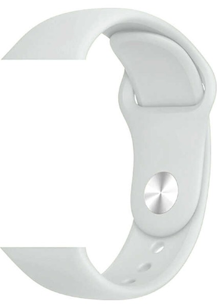 Apple Watch 2/3/4/5/6/7/8/se/nike 38MM 40MM 41MM Silikon Kordon Soft Tasarım (Klasik) fiyatları