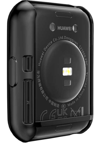 Huawei Watch Fit 2 Watch Kılıf Kasa ve Ekran Koruyucu 360 Tam Koruma Kapak (Gard 02) fırsatları