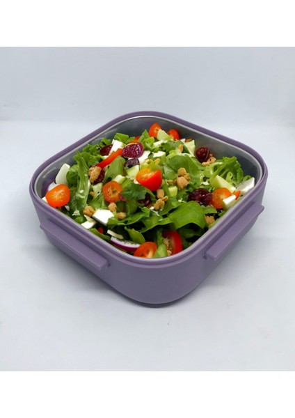 Bento 500ML Lunchbox Yeni Koleksiyon Tek Katlı Çelik Sefer Tası Yemek Kutusu indirimleri