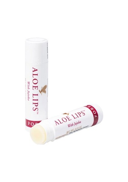 Living Aloe Lips Dudak Koruyucu Bakımı ve Nemlendirici Krem