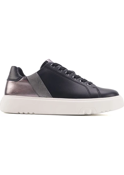 Nine West Selıot 3pr Siyah Kadın Sneaker