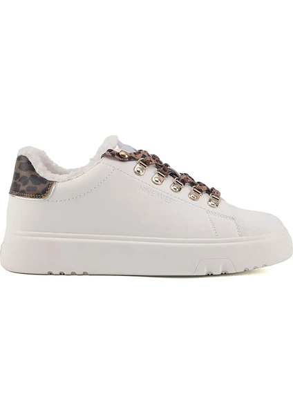 Nine West Seon 3pr Beyaz Kadın Sneaker