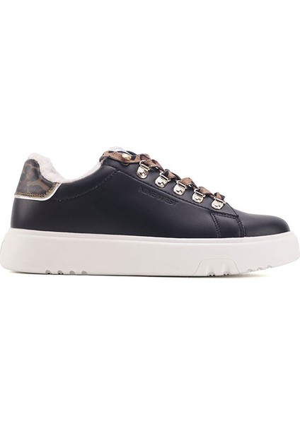 Seon 3pr Siyah Kadın Sneaker