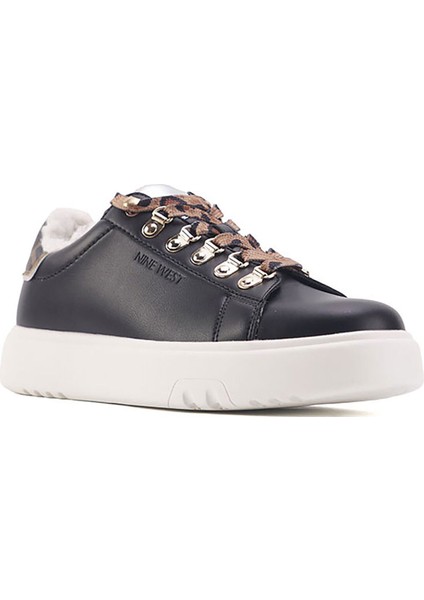 Seon 3pr Siyah Kadın Sneaker