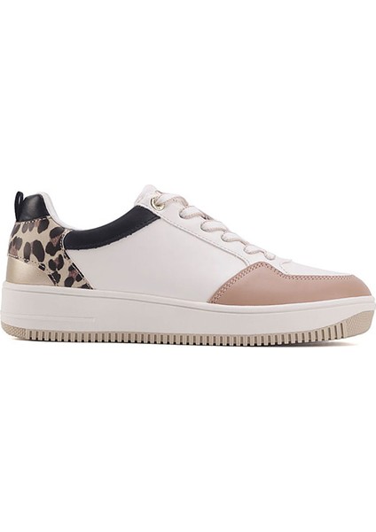 Sıleo 3pr Beyaz Kadın Sneaker